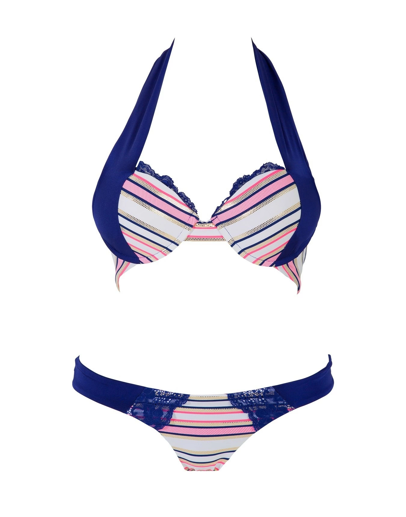 A Shore Thing Underwire Push Up Top 4 A Shore Thing Underwire Push Up Top - Image 2