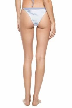 Laurel Smocked Sliding Triangle In French Blue -PESCA BOUTIQUE Sales 1s18sblatt blu 2