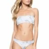Royale Bandeau Top In French Blue -PESCA BOUTIQUE Sales 1s18strott blu 1 1