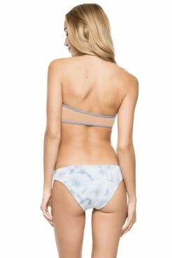 Royale Bandeau Top In French Blue -PESCA BOUTIQUE Sales 1s18strott blu 2 1