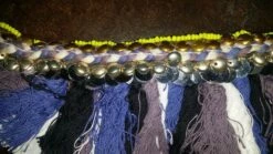 CS1520 Tassel Bikini In Black -PESCA BOUTIQUE Sales 20150211 145057