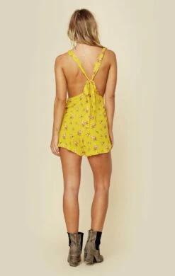 One Love Overall In Sunflower 7 One Love Overall In Sunflower -PESCA BOUTIQUE Sales 2017 10 02 planetblue2909