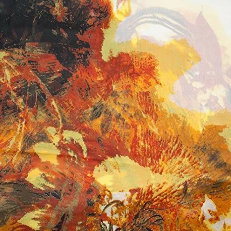 Chiffon Long Sarong In Rimini 6 Chiffon Long Sarong In Rimini - Image 4