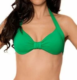 Goddess Padded Halter Bikini Top In Black 5 Goddess Padded Halter Bikini Top In Black -PESCA BOUTIQUE Sales 71exje0ryal. ux385