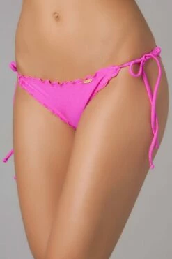 Cosita Buena Wavey Tie Side Bikini Bottom In Too Hot Miami 8 Cosita Buena Wavey Tie Side Bikini Bottom In Too Hot Miami -PESCA BOUTIQUE Sales 71tkhgk dsl. sl1500
