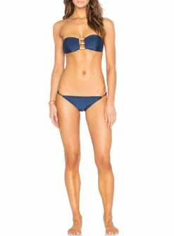 Scooped Bottom With Rose Gold In Sky Blue -PESCA BOUTIQUE Sales aade wx71 v4 1 1