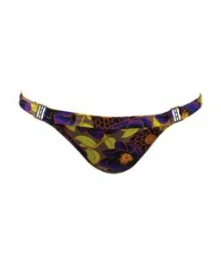 Songe Tropical Brief -PESCA BOUTIQUE Sales aubade swimwear tropical moulded plunge top mini coeur brief 2