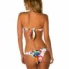 Calcinha Chain Detail Skimpy Bottom In Tropical -PESCA BOUTIQUE Sales b1509b bojo inteiri o tropical costas 1 4