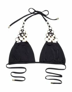 Ireland Triangle Top In Black -PESCA BOUTIQUE Sales b18127t2black 1800x a03da913 cadd 4ecf 8bfa fdc3fe015471 2048x