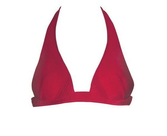 Maryan Melhorn Origami Halter Bikini Top 3 Maryan Melhorn Origami Halter Bikini Top