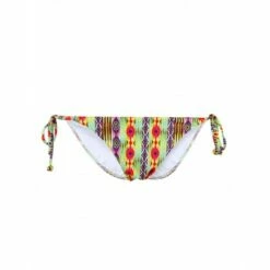 Sunbeam Full Tie Side Bikini Bottom -PESCA BOUTIQUE Sales bas de pilyq sunbeam bikini bottom full multicolour