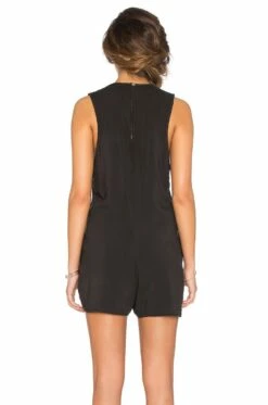 Indie Romper In Soft Black By Blue Life -PESCA BOUTIQUE Sales blue wr70 v3 2