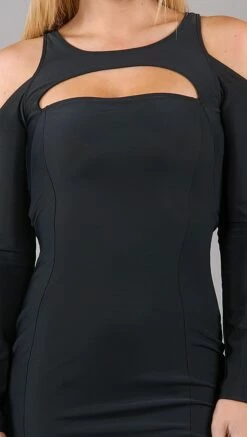 Shay Long Sleeve Dress -PESCA BOUTIQUE Sales bshay 5