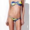 Brakna Blue Sliding/ Reversible Bikini Botom
