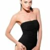 Heaven Strapless One Piece In Black -PESCA BOUTIQUE Sales d9695f2fecf4de7bbe0c51a810523fc8