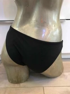 Edito 304 Black Bikini Bottom -PESCA BOUTIQUE Sales edito blk