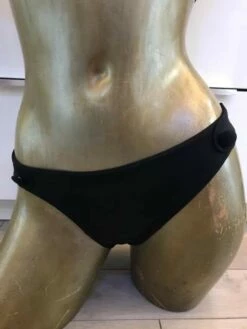 Edito 304 Black Bikini Bottom