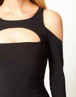 Shay Long Sleeve Dress -PESCA BOUTIQUE Sales image3xl