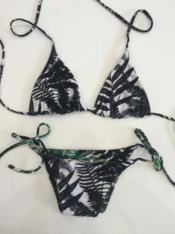 Leaves Mixed Double Face Bikini Bottom -PESCA BOUTIQUE Sales img 20160525 wa0014