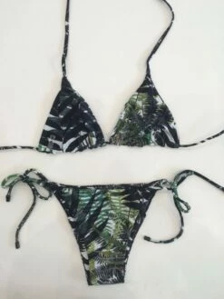 Leaves Mixed Double Face Bikini Bottom -PESCA BOUTIQUE Sales img 20160525 wa0016