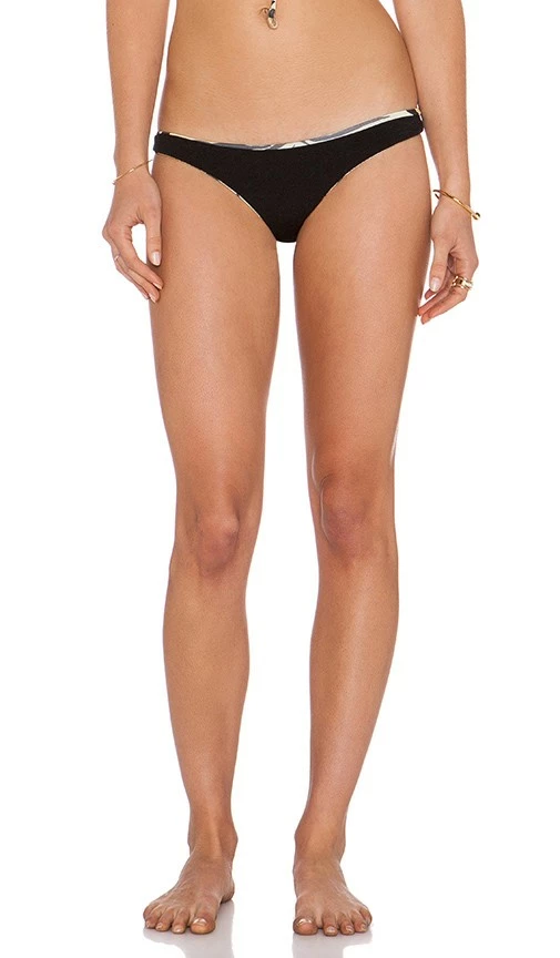 Libre Reversible Bottom In Black & Jaguar 3 Libre Reversible Bottom In Black & Jaguar
