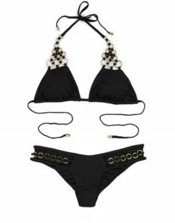 Ireland Triangle Top In Black -PESCA BOUTIQUE Sales ireland b18127t2b1 ring basics black ps 9 2048x