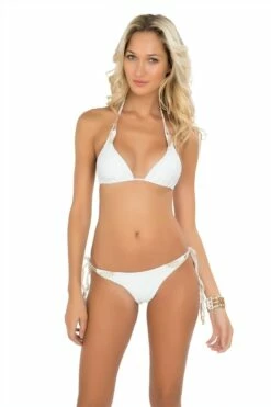 Champagne Sparkle Intertwine Triangle -PESCA BOUTIQUE Sales l405 098 599 002 z 1 1