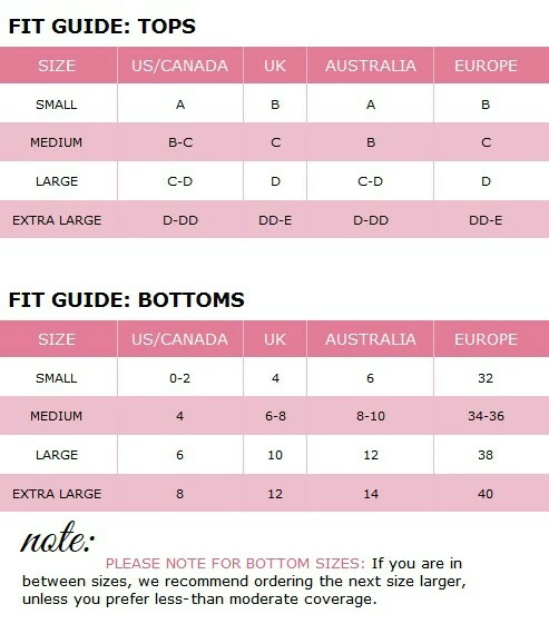 Turn Me On Bikini TOP In Red 5 Turn Me On Bikini TOP In Red - Image 3