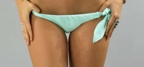 Liza The Lunatic Bottom In Aqua 3 Liza The Lunatic Bottom In Aqua