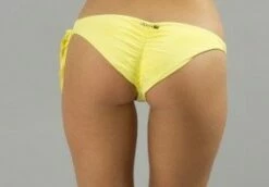 Liza The Lunatic In Canary 7 Liza The Lunatic In Canary -PESCA BOUTIQUE Sales lizayellowback 1 5