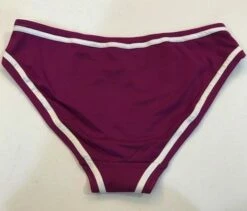 Lucky 301 Cranberry Bottom -PESCA BOUTIQUE Sales lucky bottom back