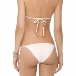 Ooh La La Bikini Bottom In Shell -PESCA BOUTIQUE Sales m 5bd601ea04e33d90e971129d