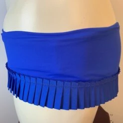 Goddess Pleated Skirted Bikini Bottom In Lapis 10 Goddess Pleated Skirted Bikini Bottom In Lapis -PESCA BOUTIQUE Sales m 5cd68c9dd40008d6c98a5503