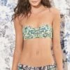 Mary O'Hara Bandeau Bikini Top -PESCA BOUTIQUE Sales maaji 403mts 403mbb mary ohara bandeau bikini multicolor 2 1