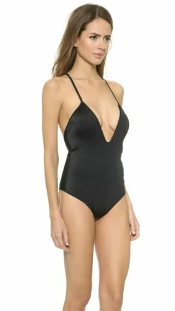 Michelia One Piece In Black -PESCA BOUTIQUE Sales peixo3001812867 q3 1 0
