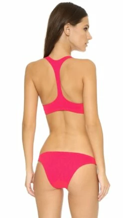 Flamingo Top In Red -PESCA BOUTIQUE Sales peixoto wata red flamingo bikini top wata red product 1 925430752 normal