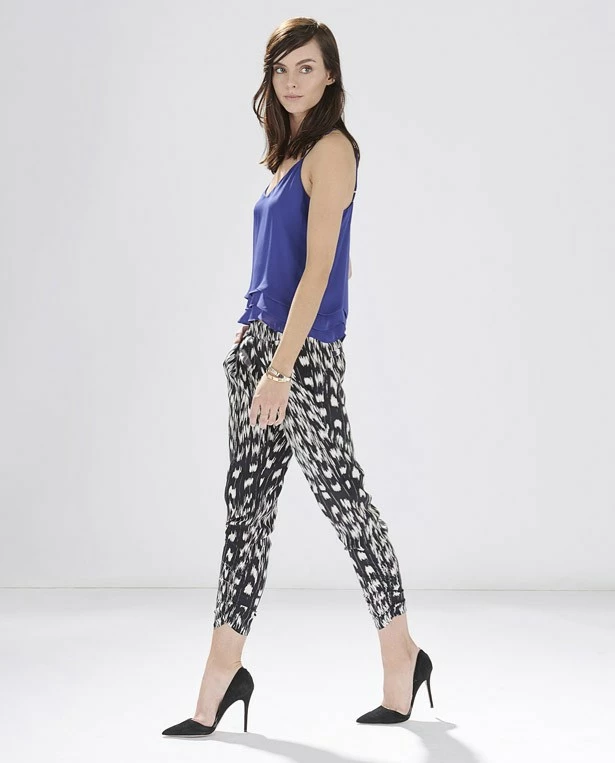 Devlin Pants In Striga 5 Devlin Pants In Striga - Image 3