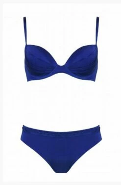 Royalty Braided Detail Scoop Bikini Bottom -PESCA BOUTIQUE Sales productimage 13369