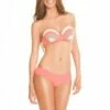 Rose Bule Clement Molded Push-Up Underwire Bikini -PESCA BOUTIQUE Sales rosebule1
