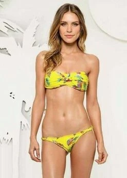 Pluma Bandeau Bikini Top -PESCA BOUTIQUE Sales s l400