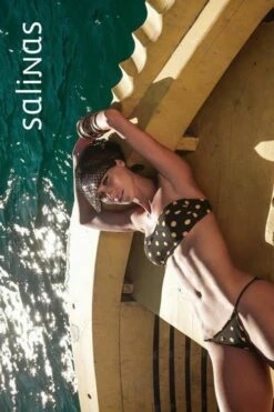 Bolas Itty Bitty Bikini Bottom -PESCA BOUTIQUE Sales salinas swimwear bandeat bikini witk string bottom 3 2