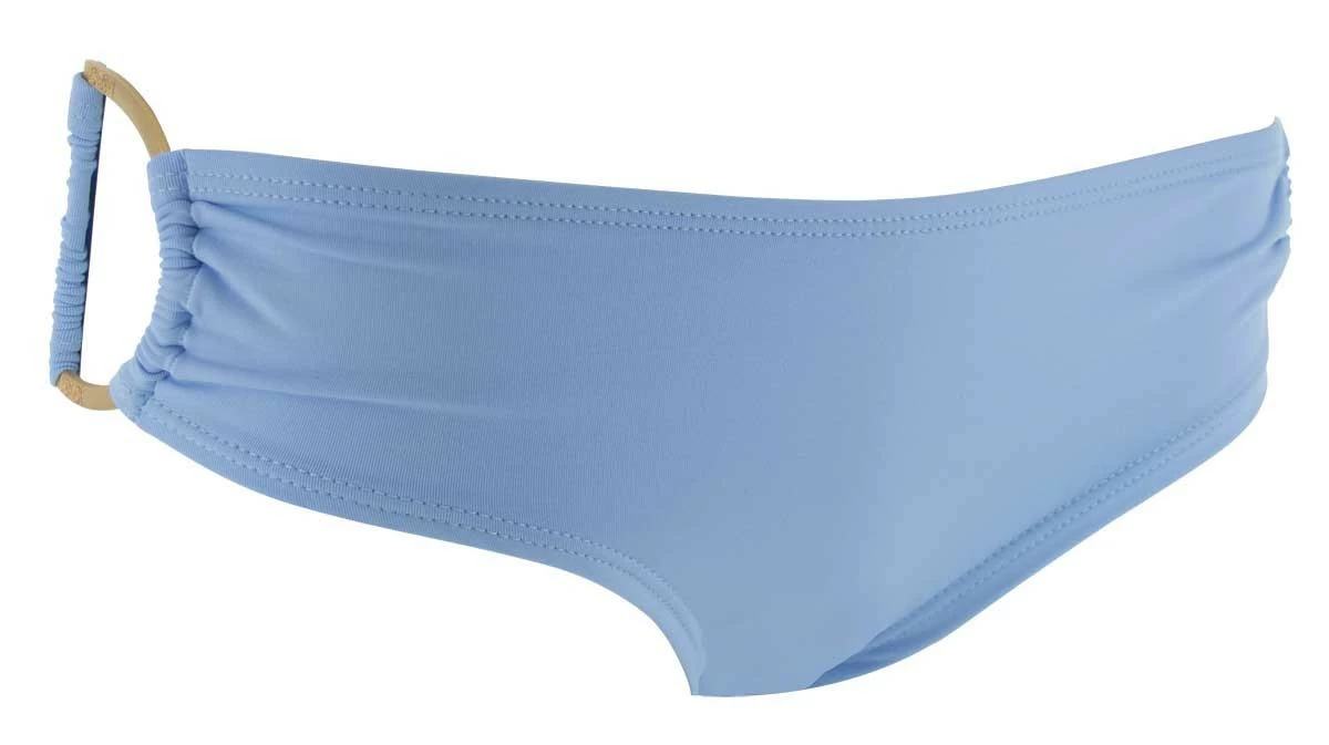 Diva Ring Bikini Bottom In Powder Blue 7 Diva Ring Bikini Bottom In Powder Blue - Image 6