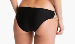 Almas Desnudas Braided Full Bikini Bottom In Black -PESCA BOUTIQUE Sales screen shot 2013 01 14 at 4.15.20 pm 1