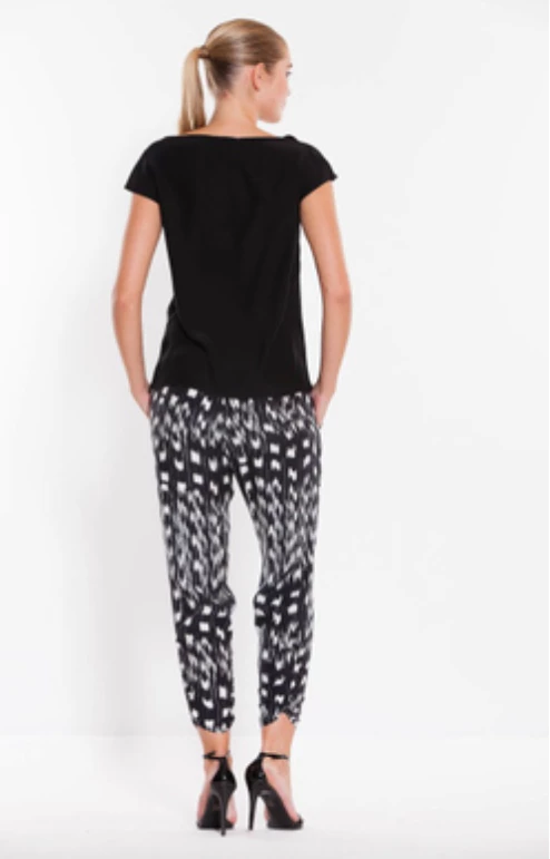 Devlin Pants In Striga 4 Devlin Pants In Striga - Image 2