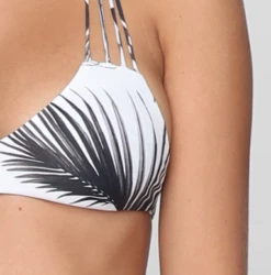 Banyans Multi String Top In Palm Leaf -PESCA BOUTIQUE Sales screen shot 2015 11 23 at 10.28.28 pm