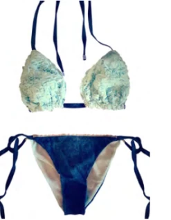 Series Surreal Wave Bikini With Embroidery Tulle In Jean -PESCA BOUTIQUE Sales screen shot 2015 12 24 at 4.23.11 pm
