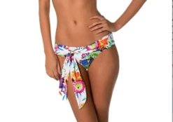 Calcinha Thick Banded Tie Front Skimpy Bottom In Tropical -PESCA BOUTIQUE Sales screen shot 2017 05 01 at 5.57.36 pm