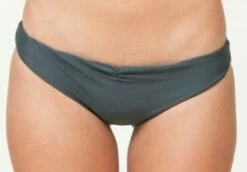 Sophie The Suspect Bottom In Charcoal