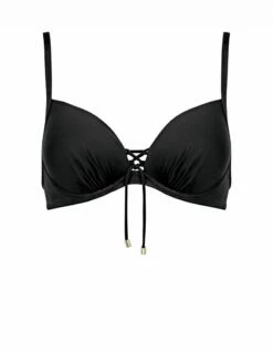 Summer Solid Push Up Bikini Top