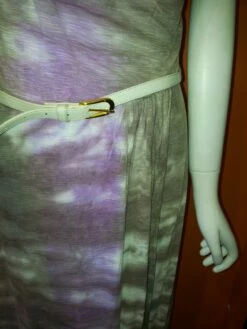 St. Tropez Dress In Primrose 9 St. Tropez Dress In Primrose -PESCA BOUTIQUE Sales tropez dress detail